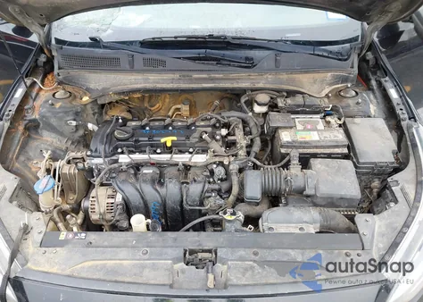 2020 Kia Forte Lxs z USA, uszkodzony, nr VIN 3KPF24AD2LE155643